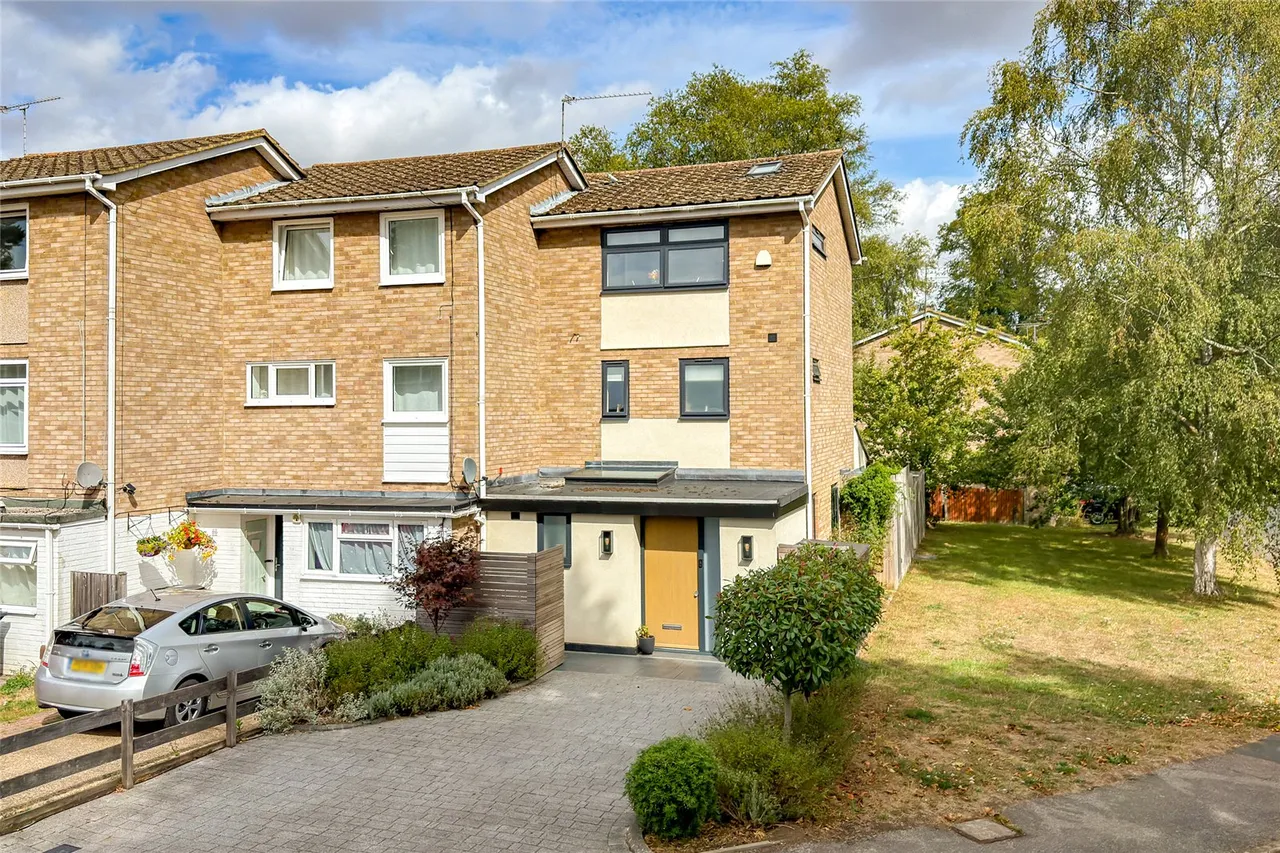 Aplins Close, Harpenden, Hertfordshire, AL5 2QB, photo 12