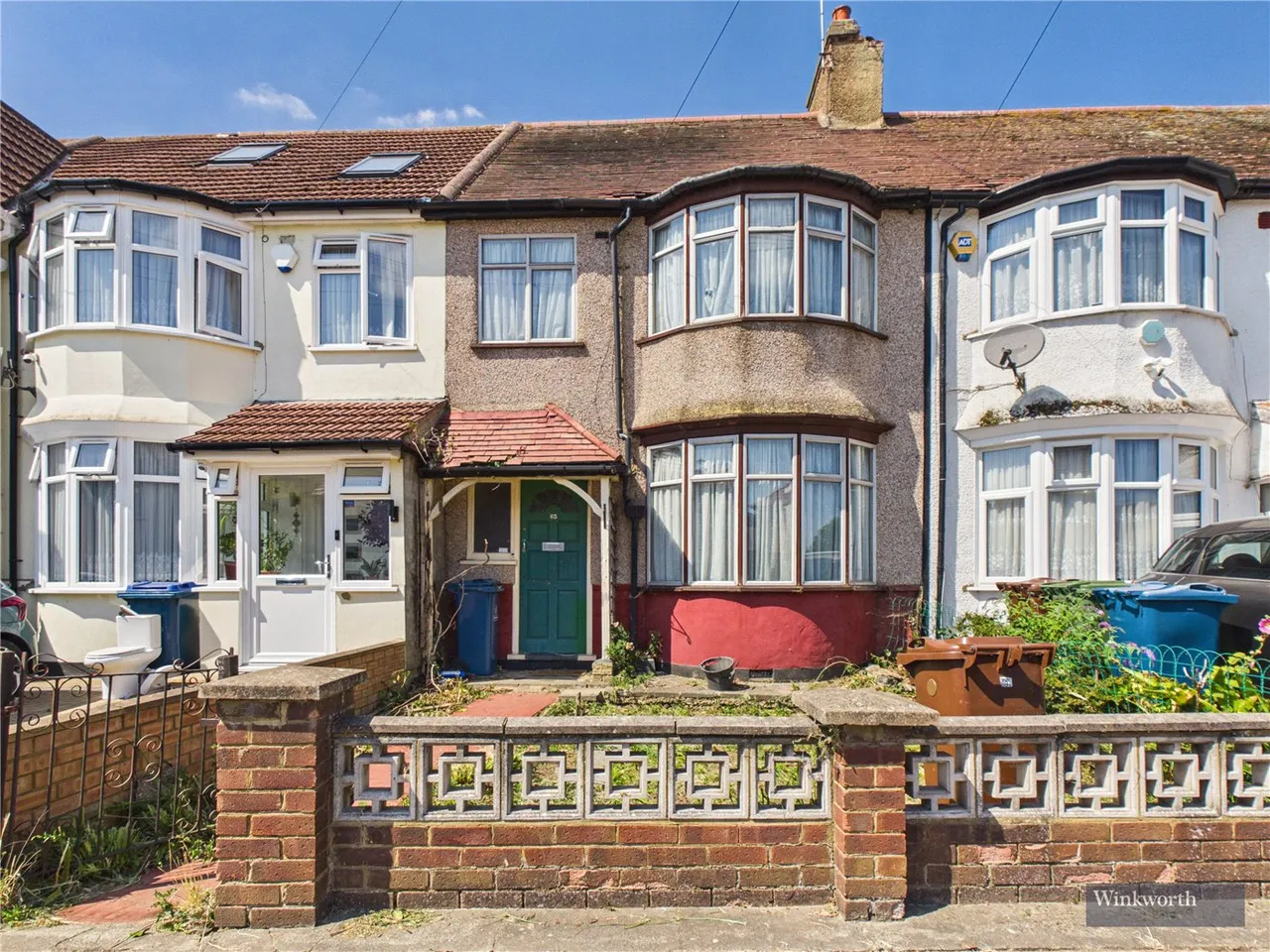 3 bed house for sale, Westfield Gardens, Harrow, HA3
