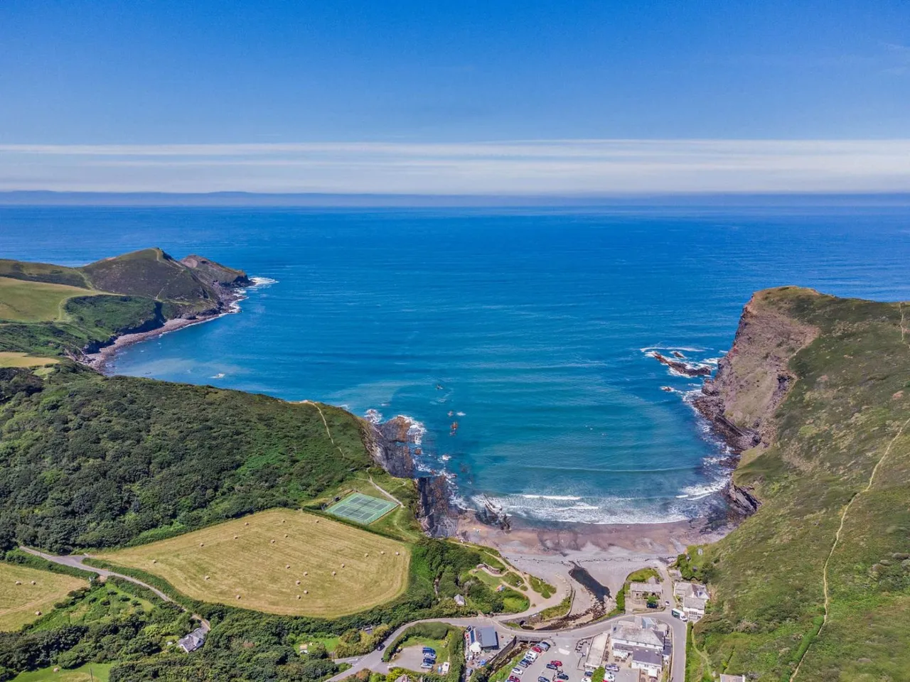 Crackington Haven, Bude, EX23, photo 20