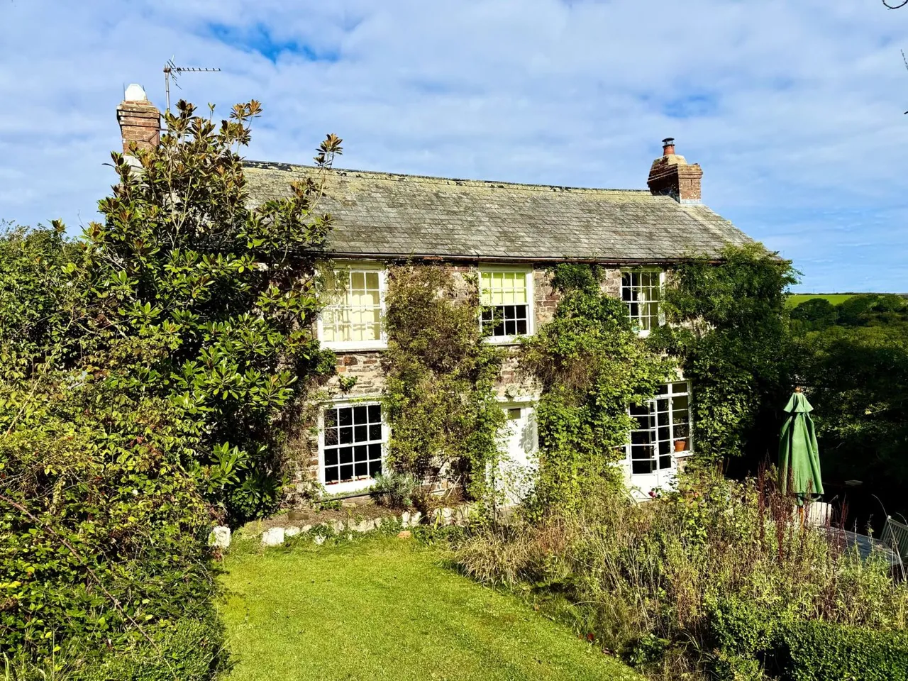 4 bed house for sale, Crackington Haven, Bude, EX23