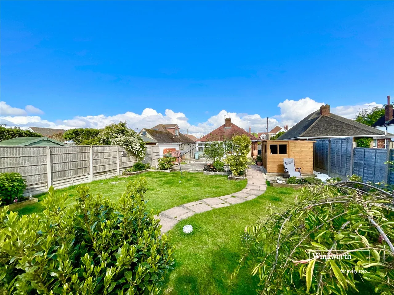 2 bed house for sale — Walkford Way, Walkford, Christchurch, Dorset, BH23