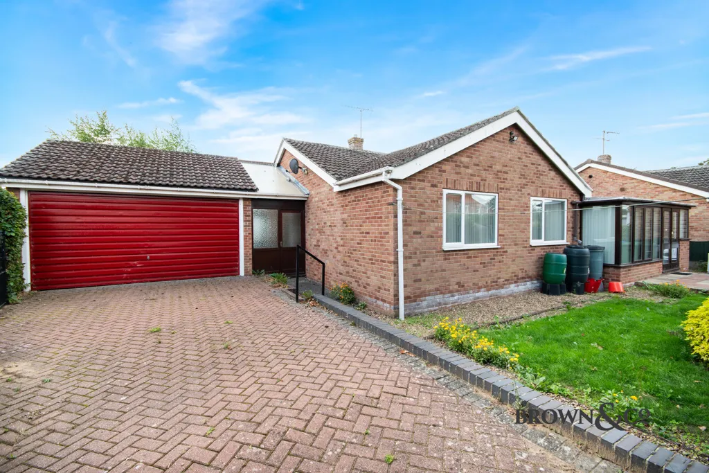 3 bed house for sale, North Moor Drive, Walkeringham