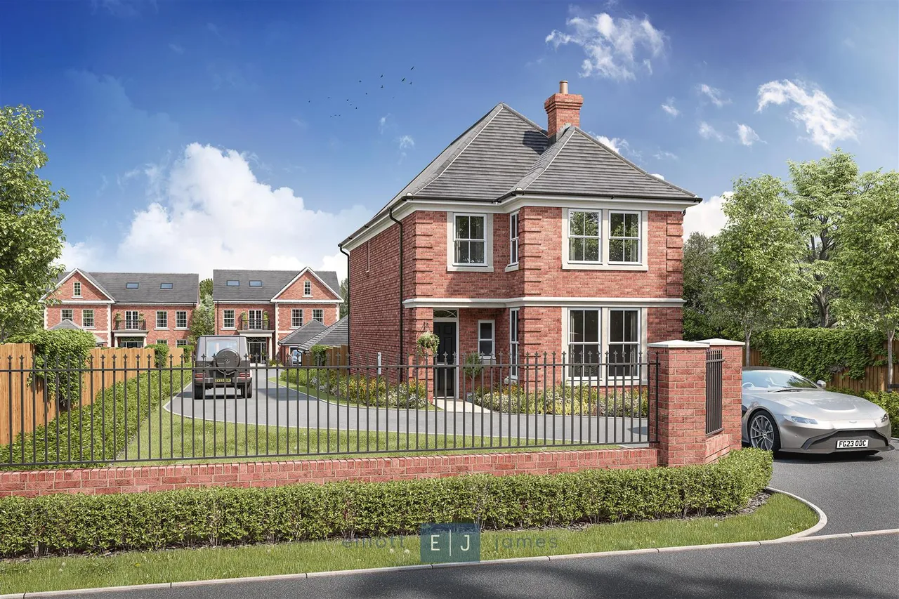 5 bed land for sale, Manor Road, Chigwell, IG7