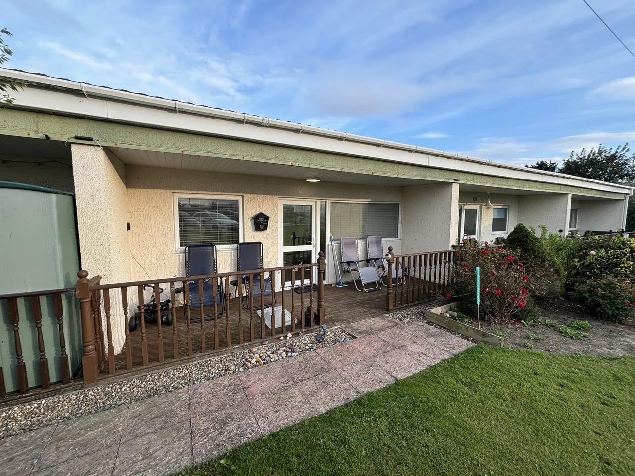 1 bed house to rent — Mill Lane, Bacton, NORWICH