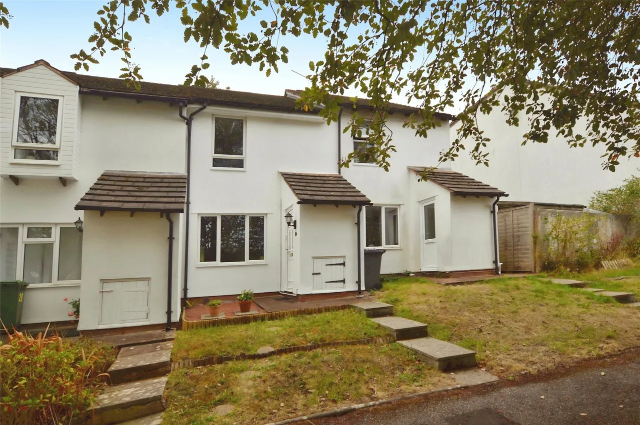 2 bed property for sale — Elliott Close, Pennsylvania, Exeter, Devon, EX4