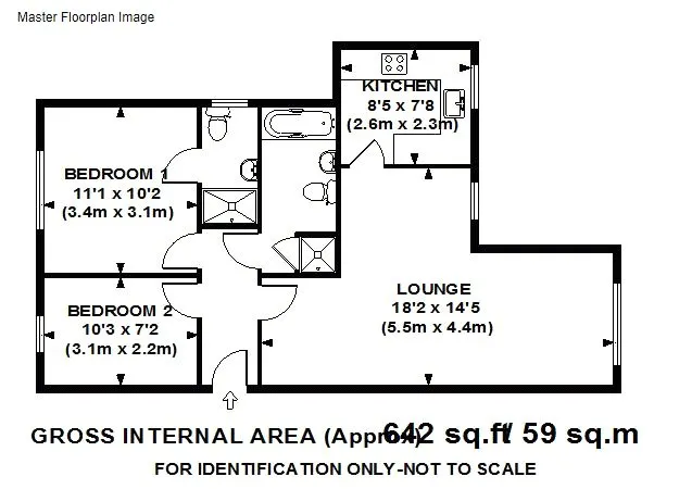 Whitehead Way, Aylesbury, HP21, photo 13