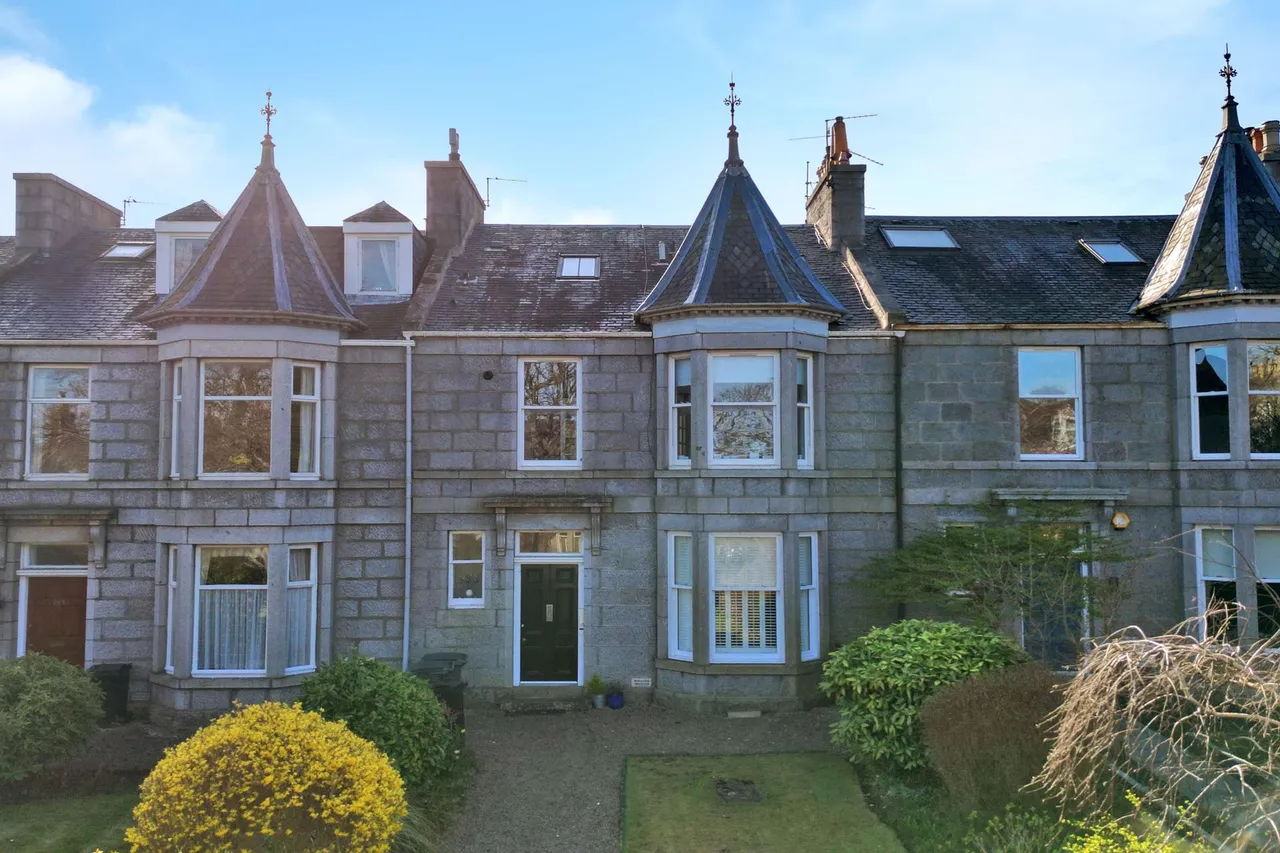 Great Western Road, Aberdeen, AB10, photo 16