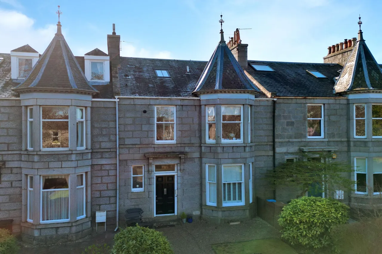Great Western Road, Aberdeen, AB10, photo 17