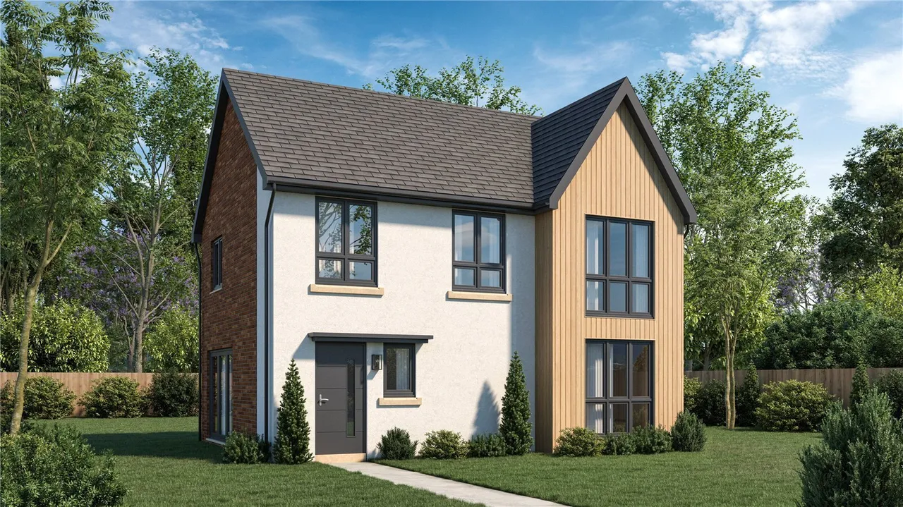 3 bed house for sale — Haslington Gate, Haslington, Crewe, Cheshire, CW1