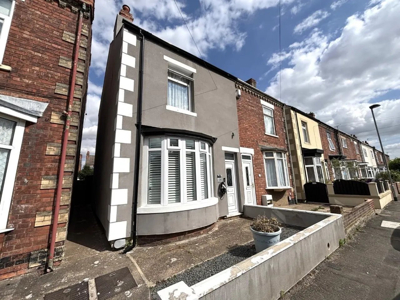 3 bed house for sale — George Street, Gainsborough, DN21 2PU