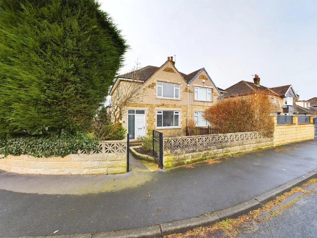 4 bed house to rent, Oakdale Road, Shipley, BD18