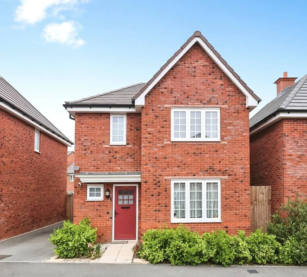 3 bed house for sale, Blackwell Mews, Birmingham, B31