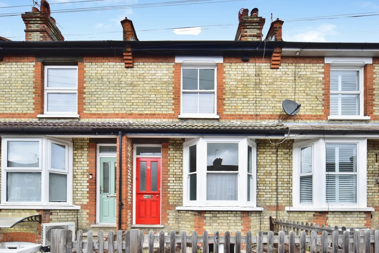 2 bed house for sale, Florence Road, Maidstone, ME16