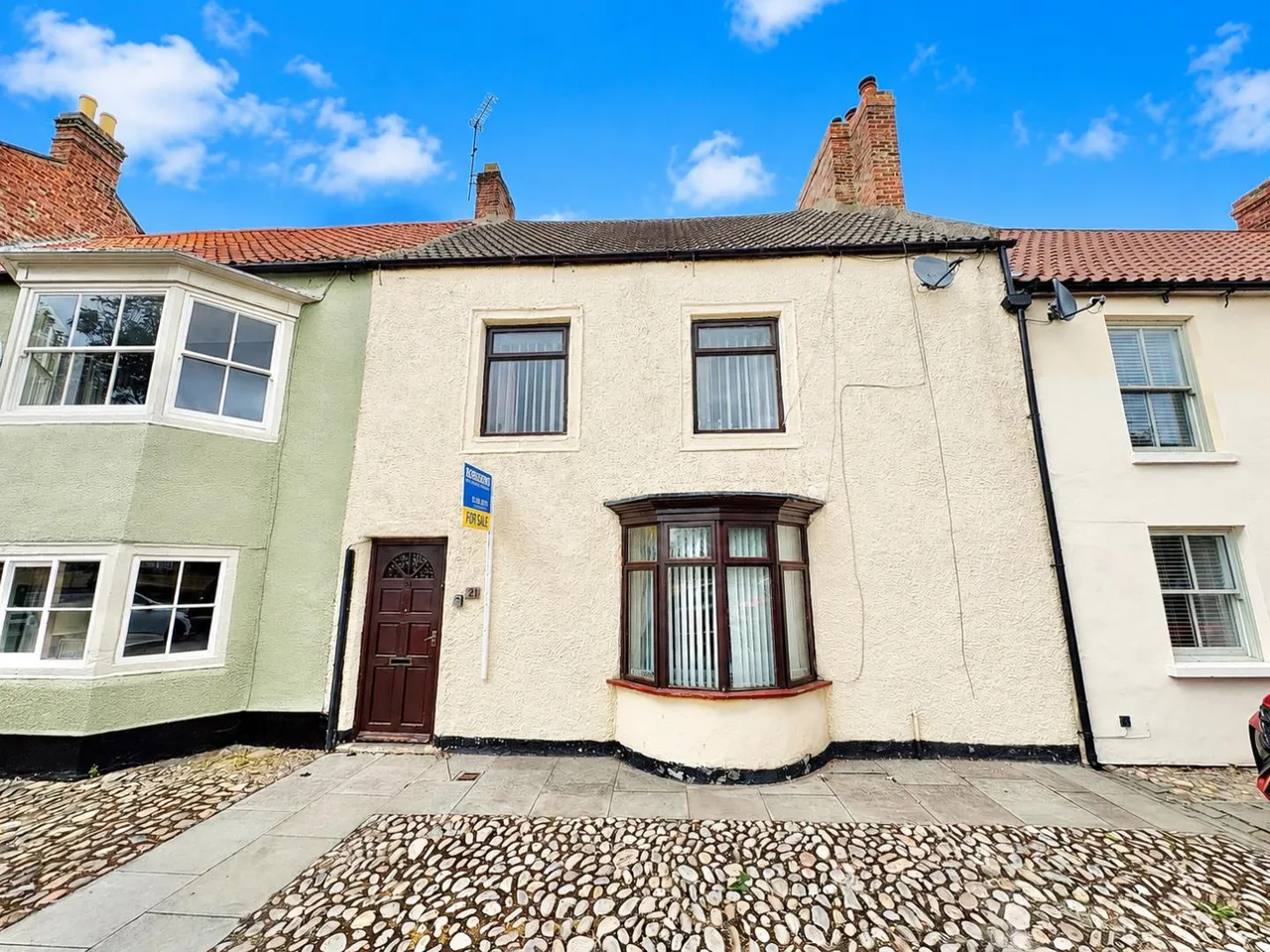 3 bed house for sale, Front Street, West Auckland, DL14