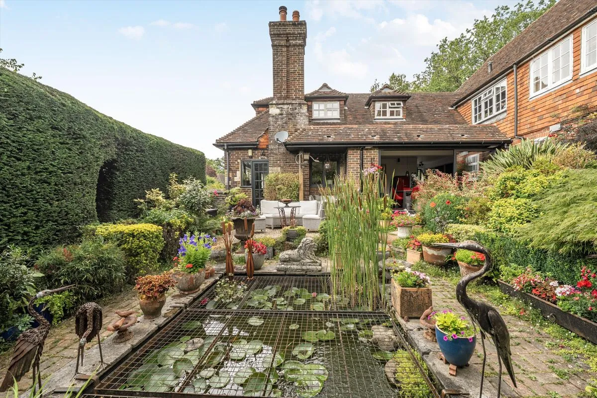 Bassetts Lane, Mark Cross, TN6, photo 17