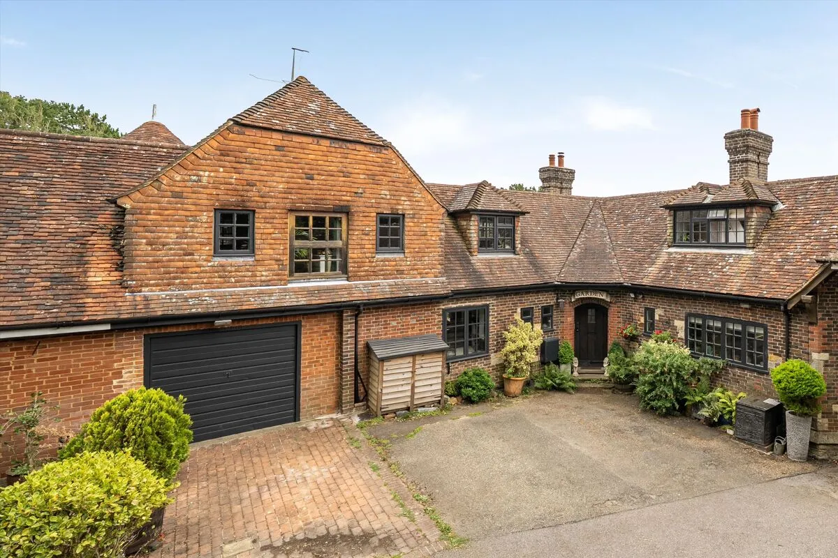 4 bed house for sale, Bassetts Lane, Mark Cross, TN6