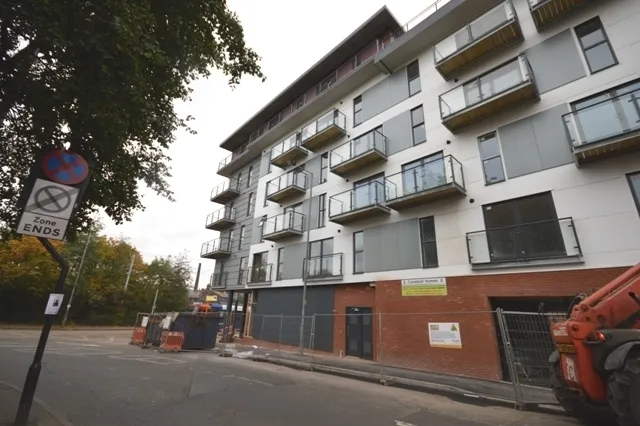 City Towers, 1 Watery Street, S3 7ET, photo 8