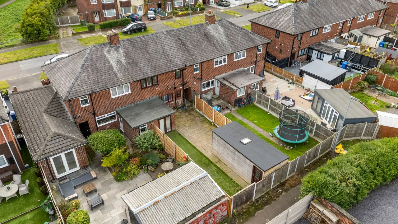 Capesthorne Road, Warrington, WA2, photo 21