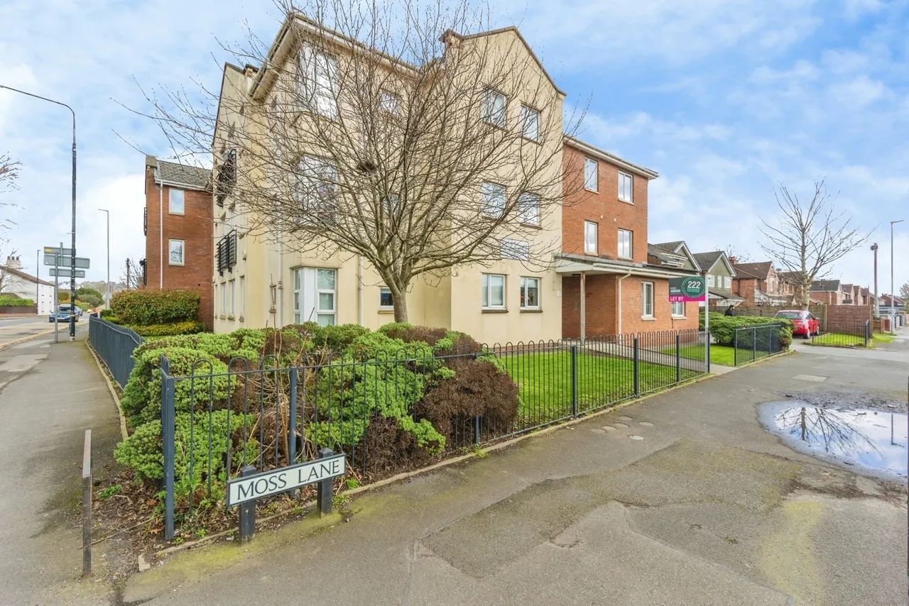 2 bed flat for sale — New William Close, Partington, Manchester, Greater Manchester, M31