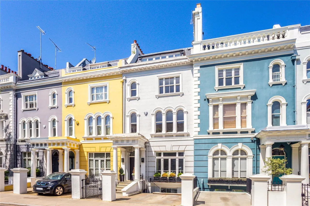 Elgin Crescent, London, W11, photo 2