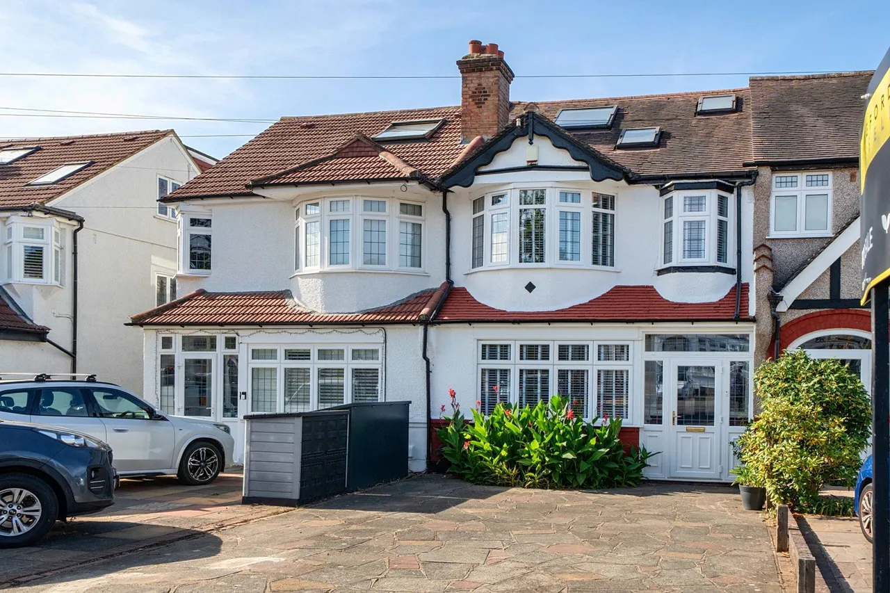 4 bed house for sale — Wickham Chase, BR4