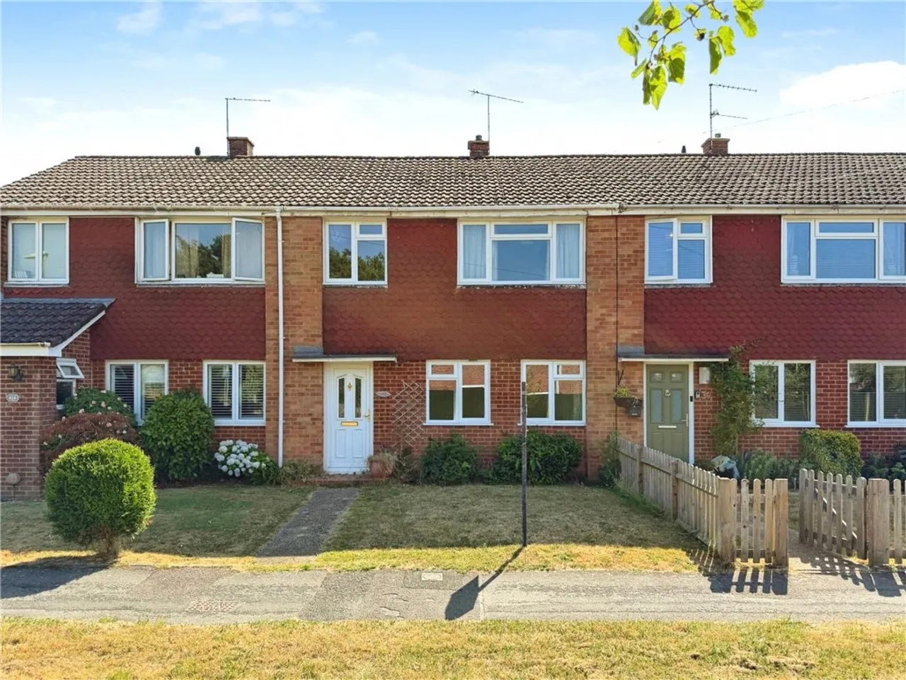 3 bed house for sale, Kinver Close, Romsey, SO51