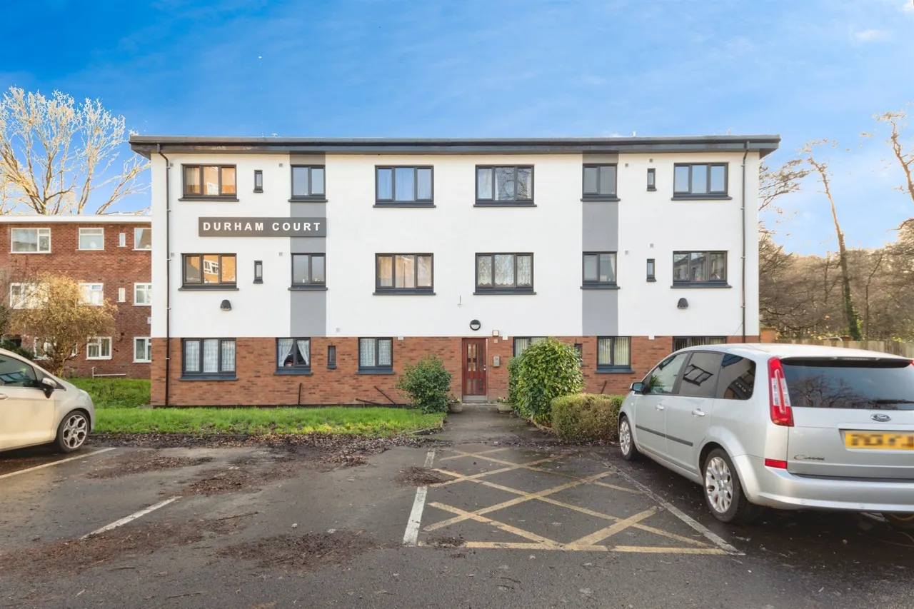 2 bed flat for sale, Abdon Avenue, Birmingham, B29