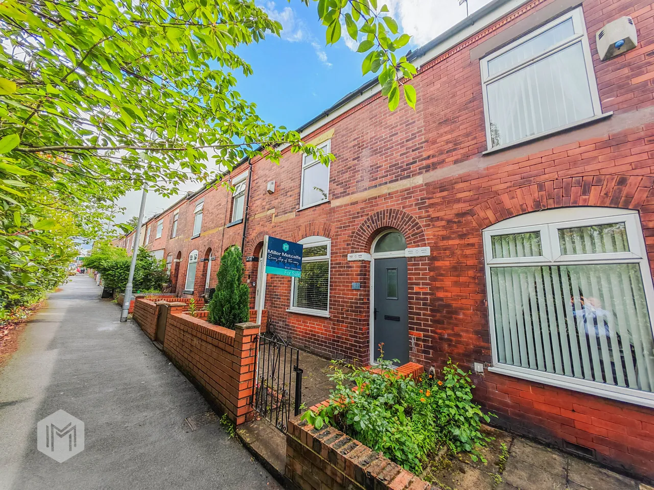 2 bed house for sale — Wellington Road, Swinton, Manchester, M27 4BG
