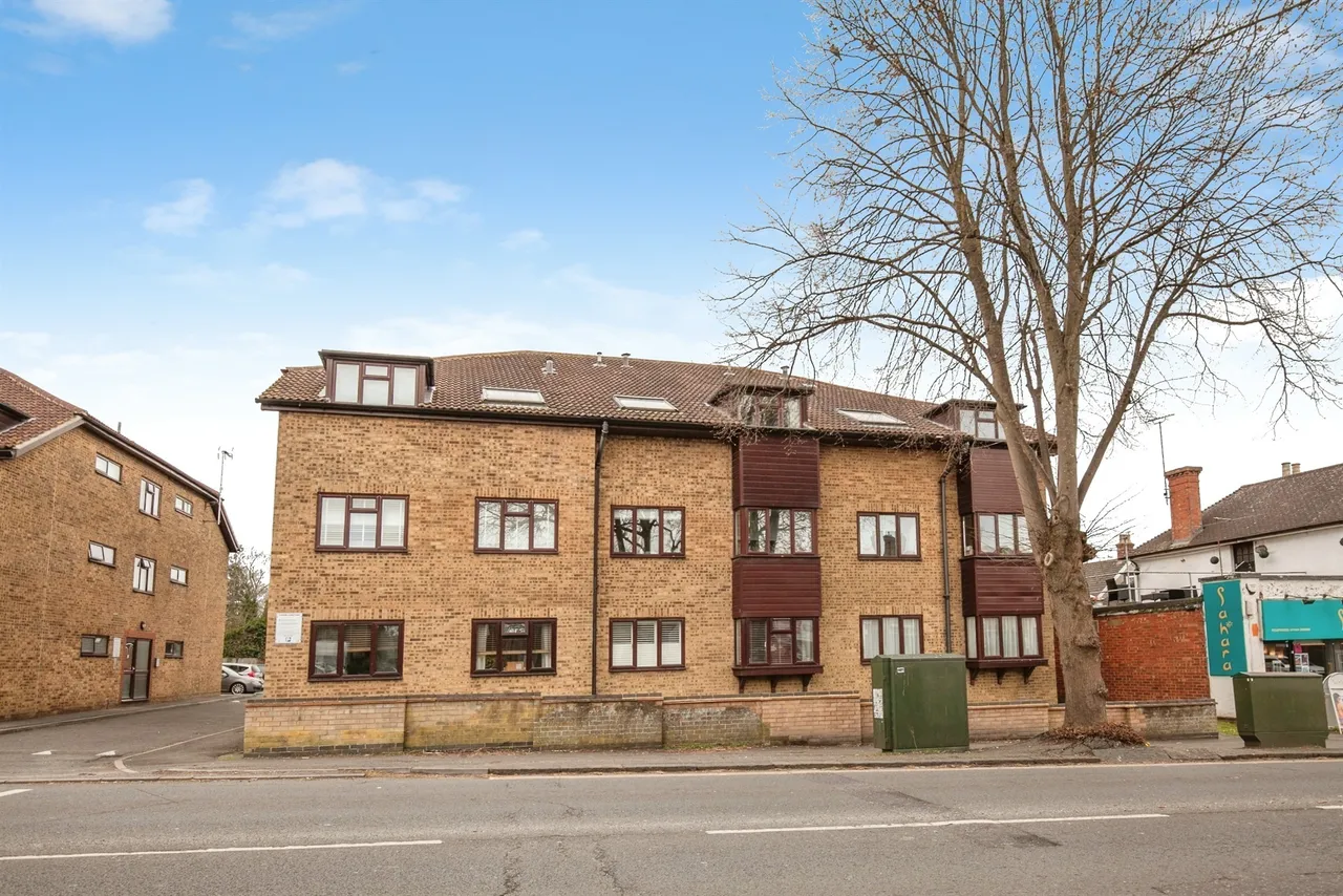 1 bed flat for sale — Parkside, Burgess Hill