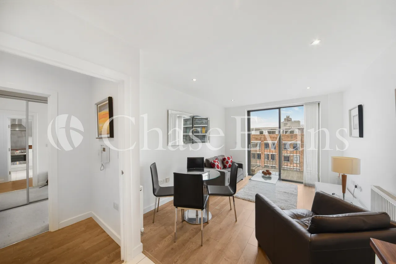 1 bed flat to rent — Ravenscroft Court, 36 Essian Street, Limehouse, London, E1