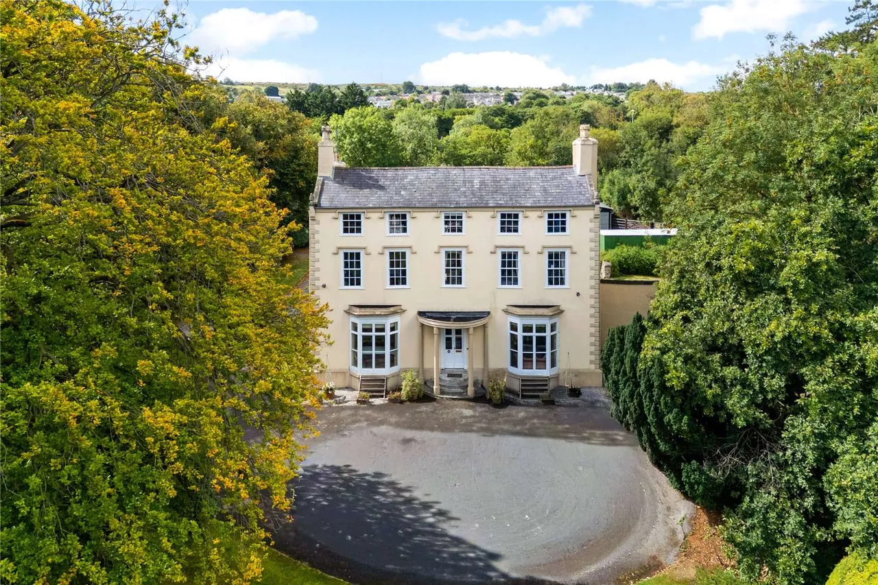 7 bed house for sale, Lygan Y Wern, Pentre Halkyn, CH8