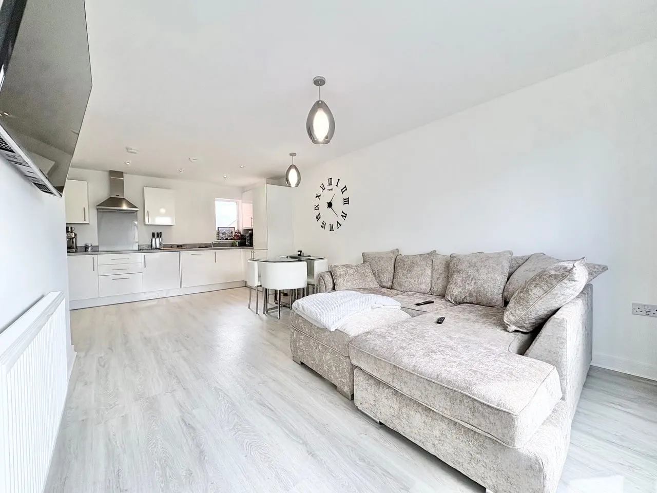 Flat 4, Garrett House, Milton Keynes, 31 Harris Way, MK17 8WQ, photo 2