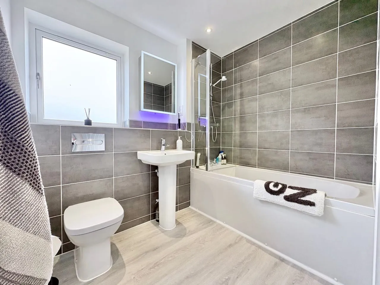 Flat 4, Garrett House, Milton Keynes, 31 Harris Way, MK17 8WQ, photo 5