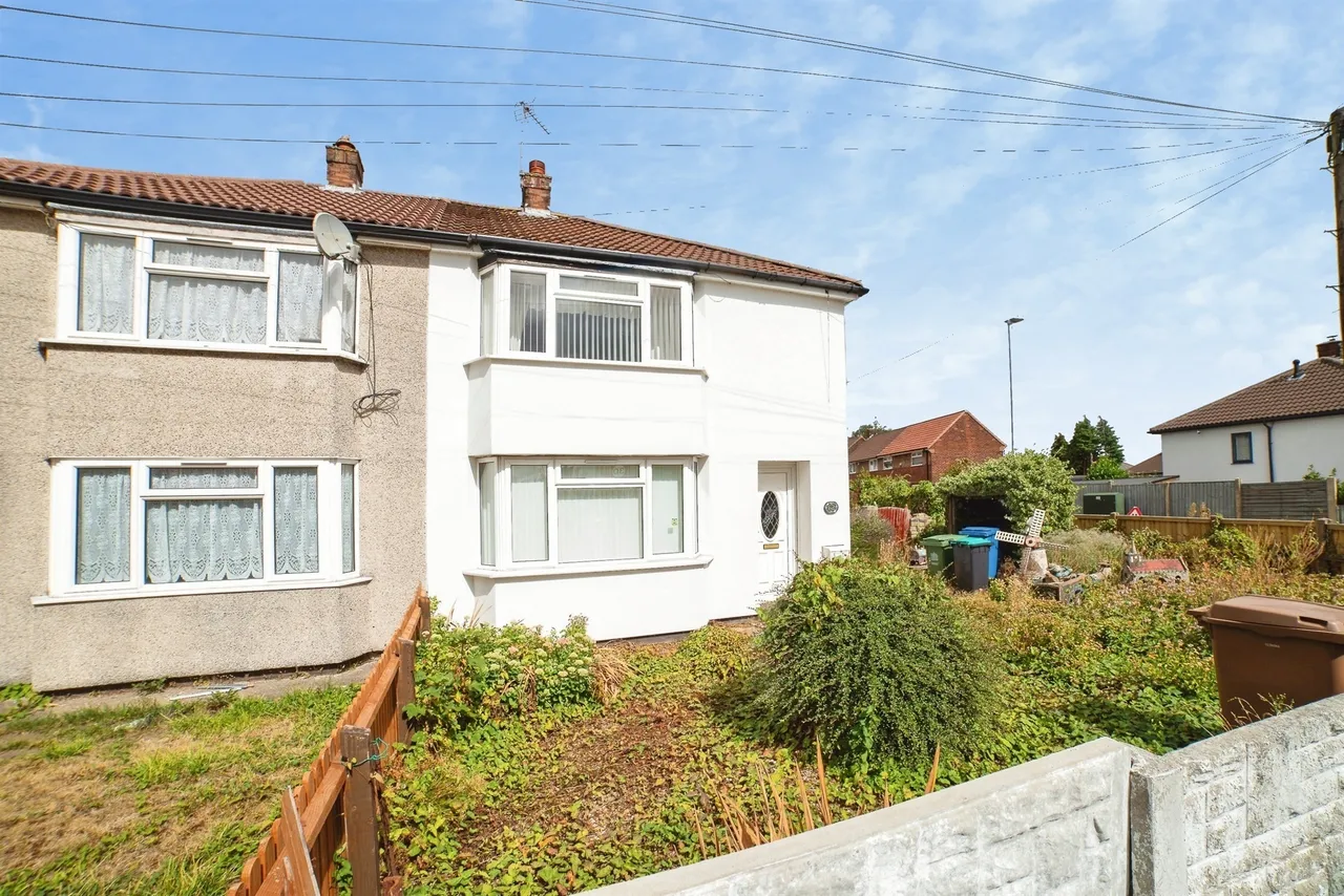 2 bed house for sale, Armstrong Road, Mansfield, NG19