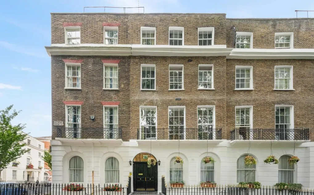 Cartwright Gardens, Bloomsbury, WC1H, photo 3