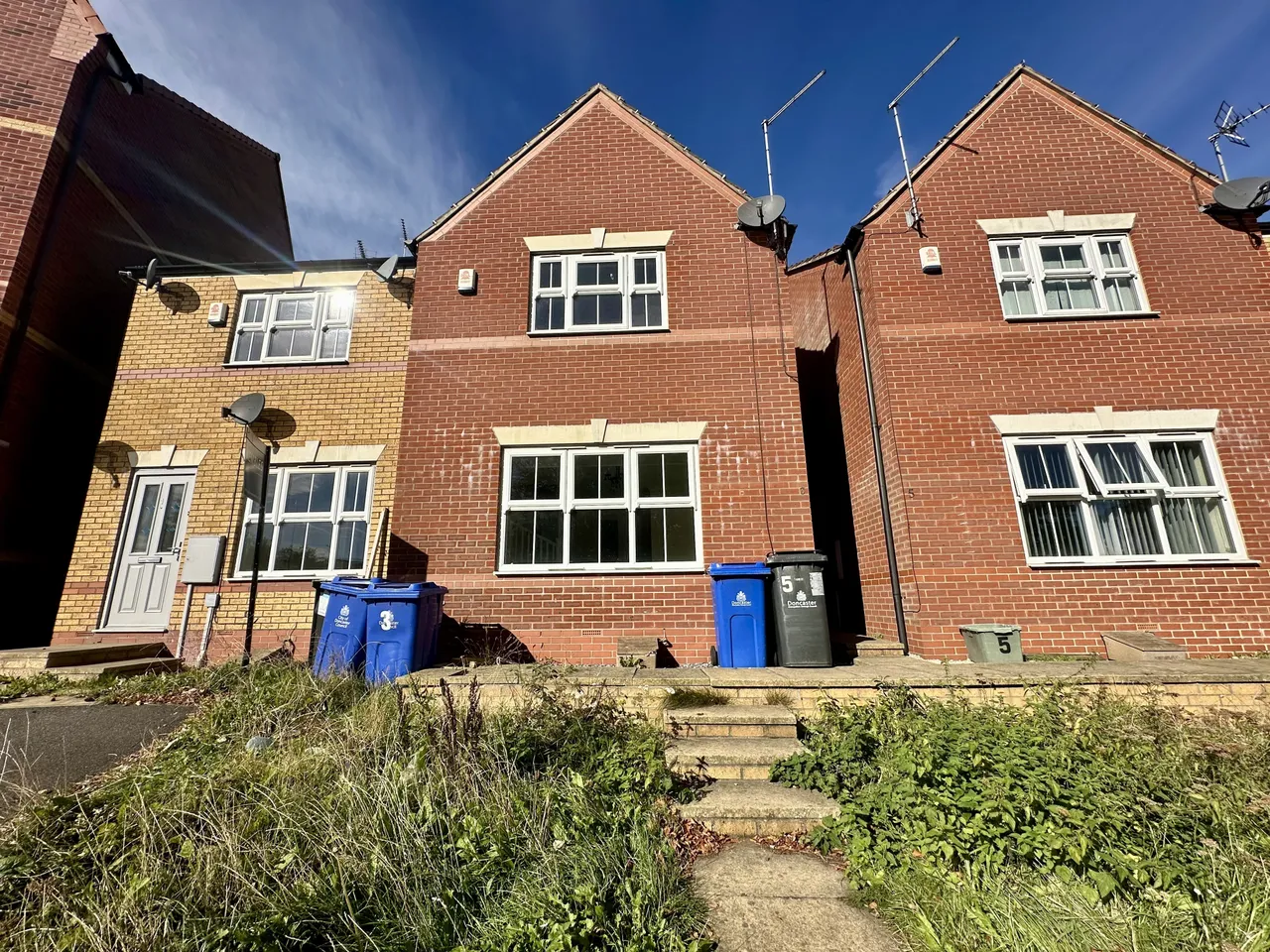 1 bed property to rent, Stonegate Mews, Balby, DN4