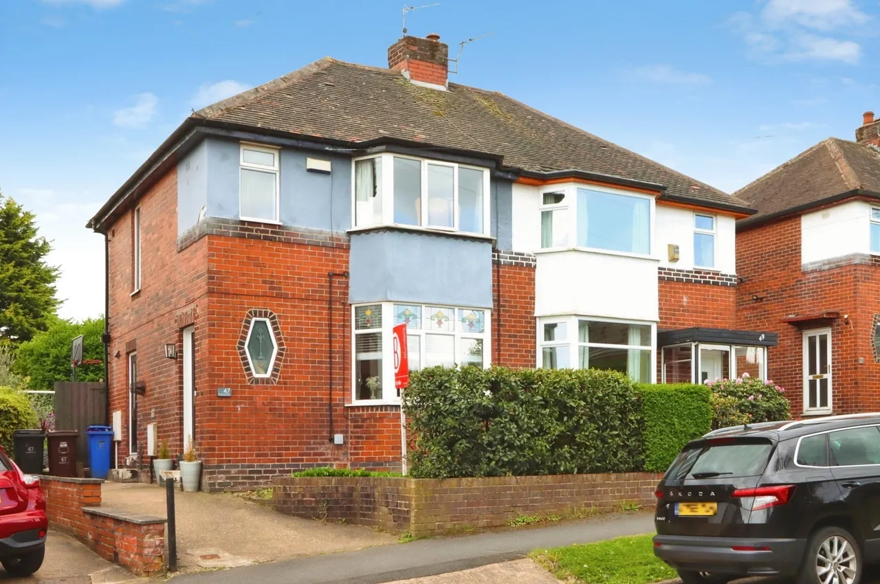 3 bed house for sale — Masefield Road, Sheffield, South Yorkshire, S13