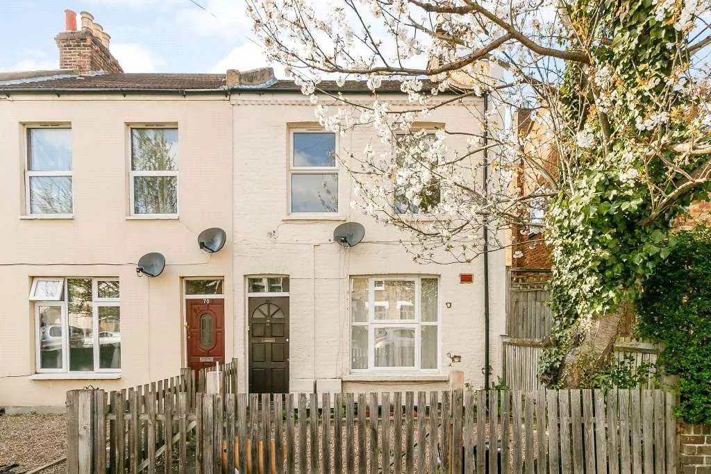 2 bed flat for sale — Danbrook Road, SW16