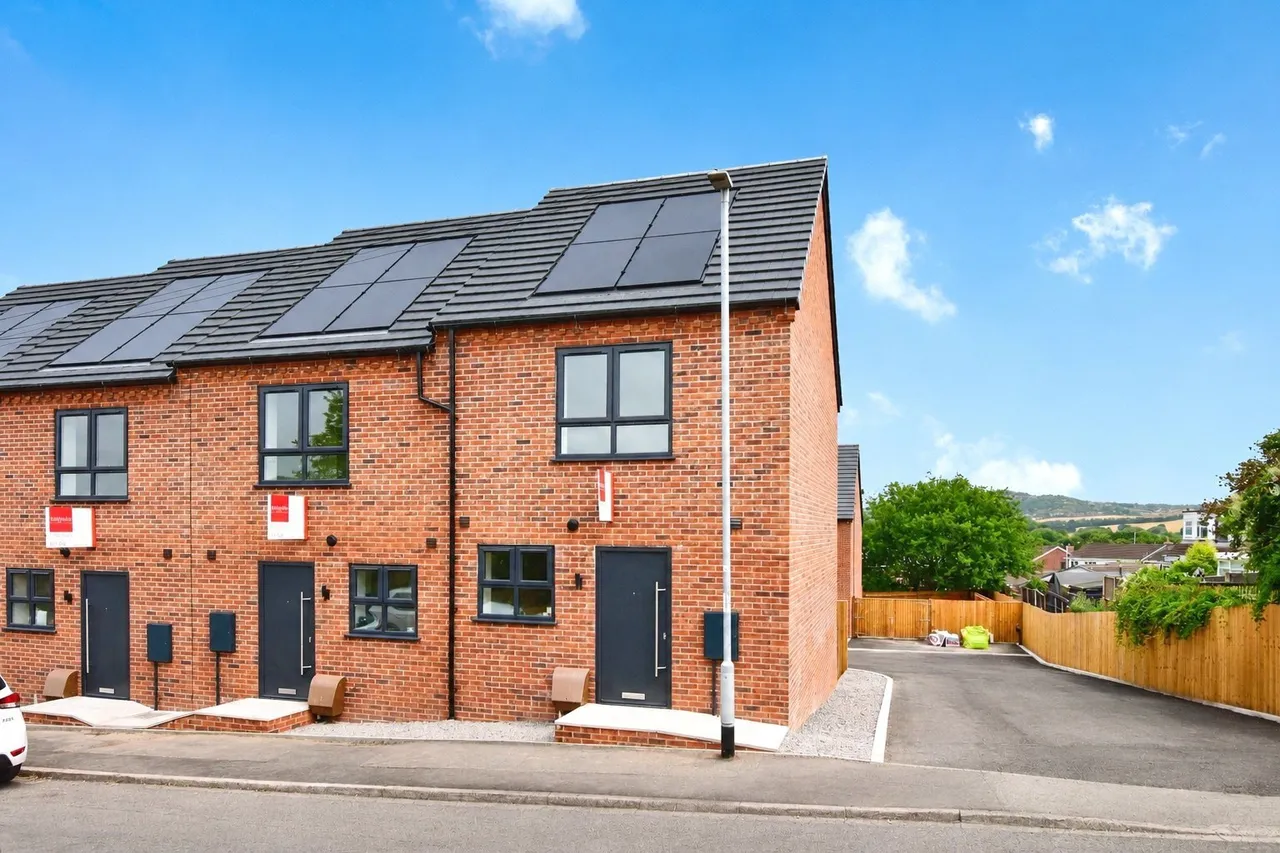 Chapel Street, Talke, Stoke-on-Trent, Staffordshire, ST7, photo 13