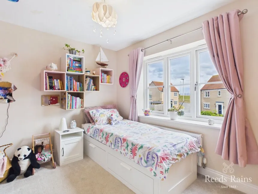 Ouzel Grove, Eastfield, North Yorkshire, YO11, photo 8