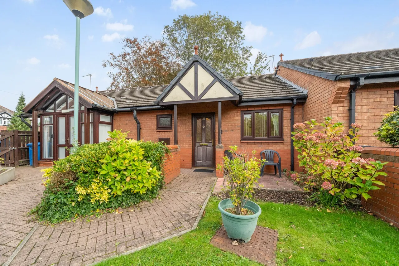 1 bed house for sale — Myddleton Lane, Winwick, Warrington, Warrington, WA2 8NJ