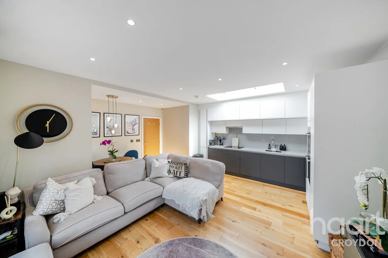 Foxley Lane, Purley, CR8, photo 6
