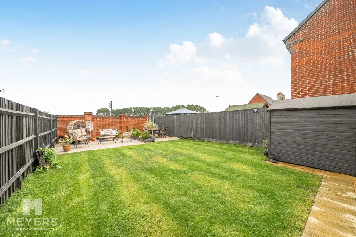 Strickland Way, Wimborne, BH21, photo 22