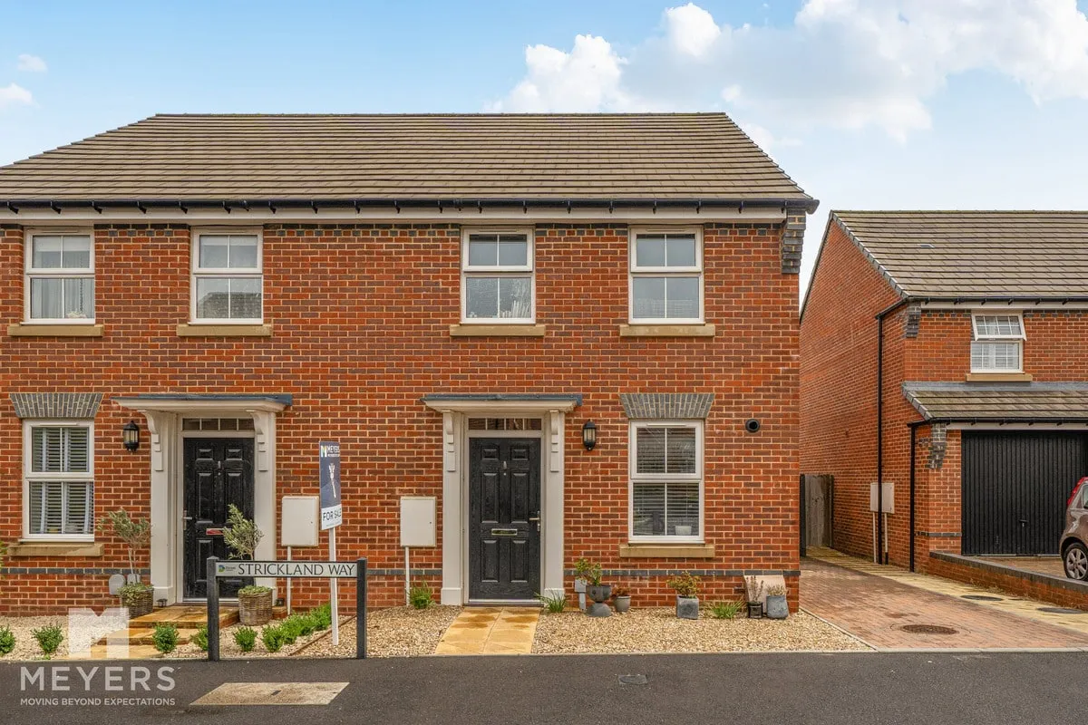 Strickland Way, Wimborne, BH21, photo 21