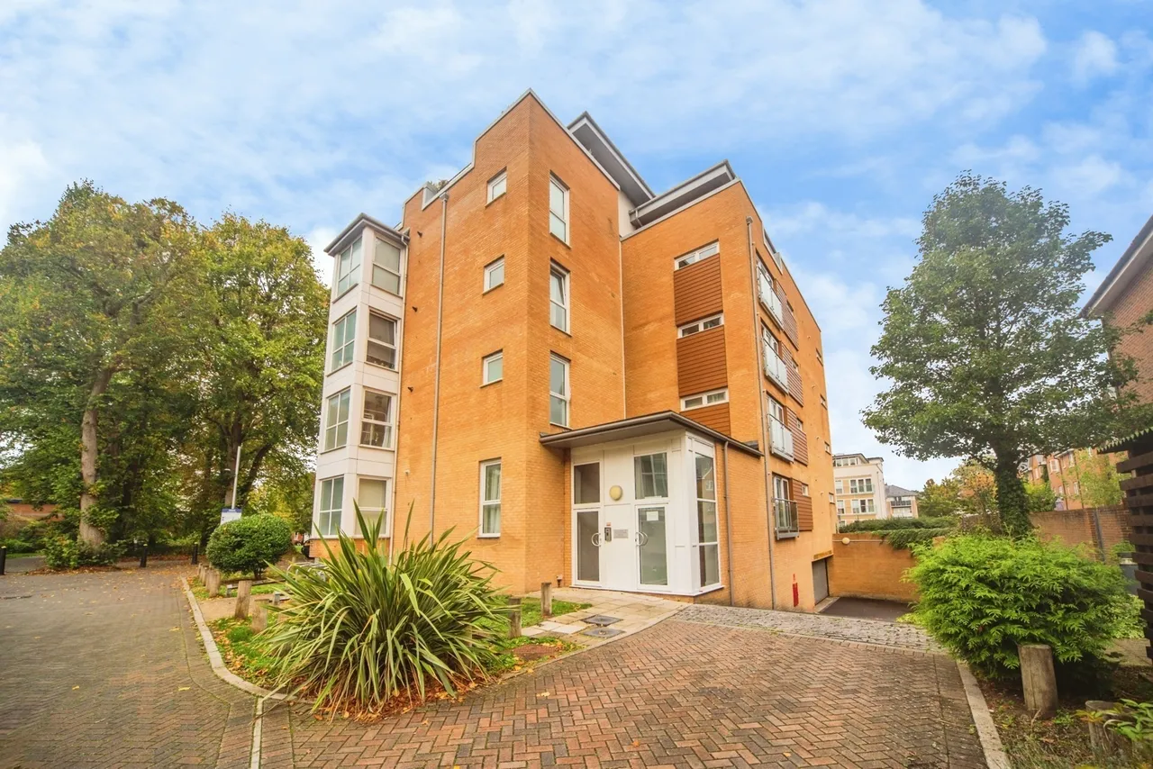2 bed flat for sale, The Avenue, Southampton, SO17