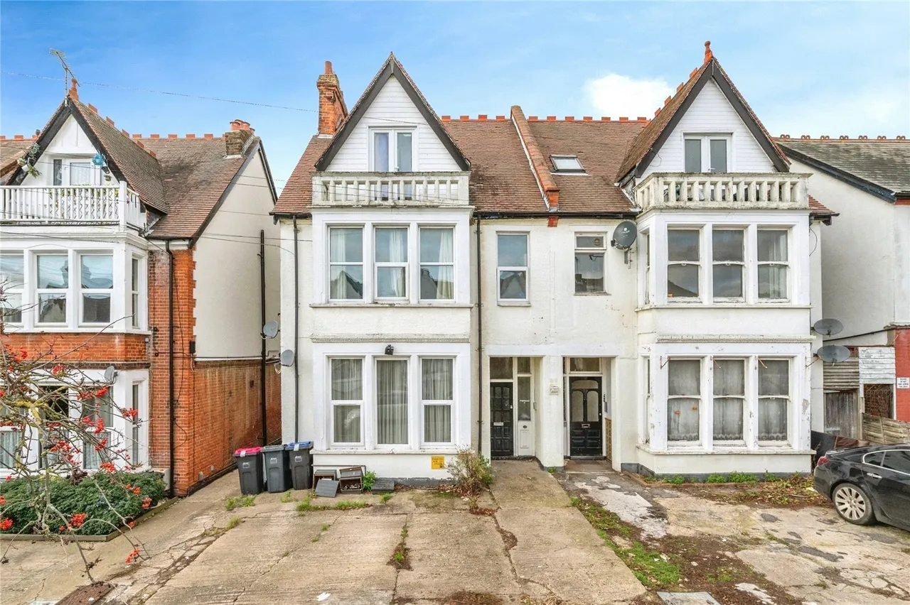 1 bed flat for sale — Meteor Road, Westcliff-On-Sea, Essex, SS0