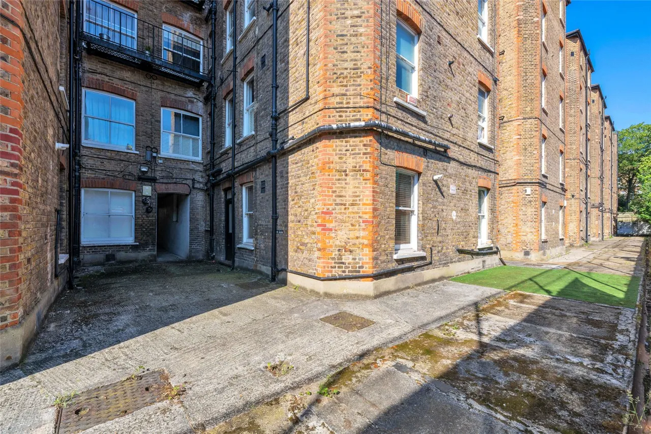 Delaware Mansions, Delaware Road, London, W9, photo 10