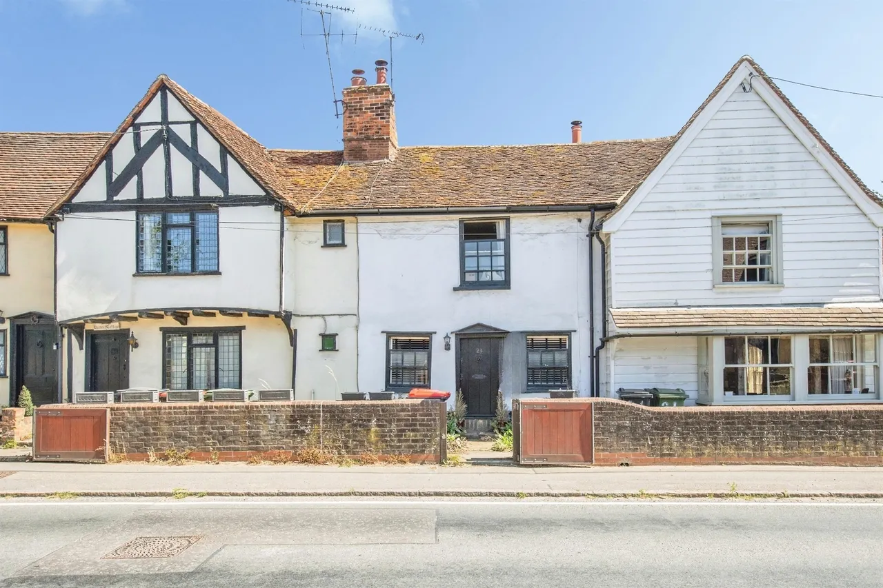 2 bed character property for sale — Colneford Hill, White Colne, Colchester