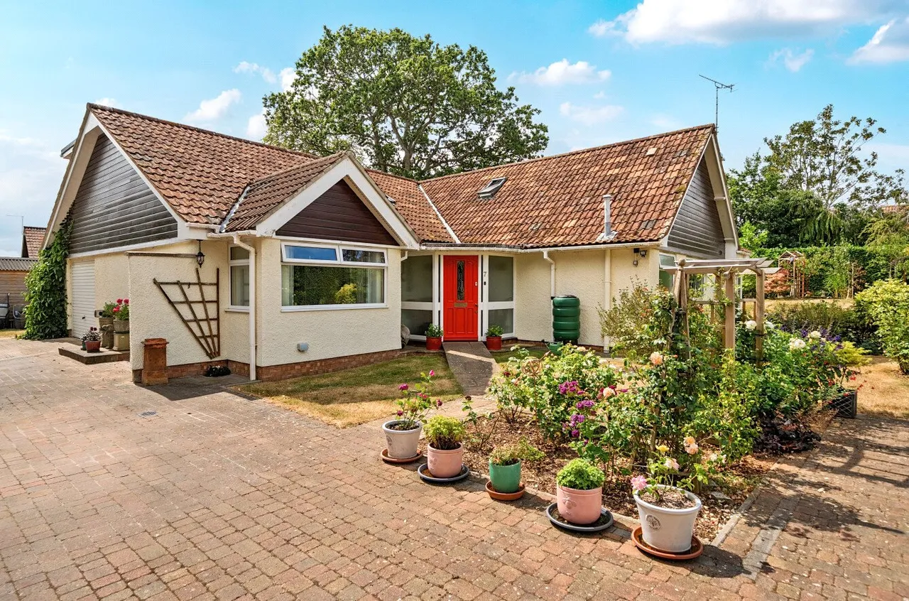 Barford Close, Spaxton, Bridgwater, Somerset, TA5 1AE, photo 45