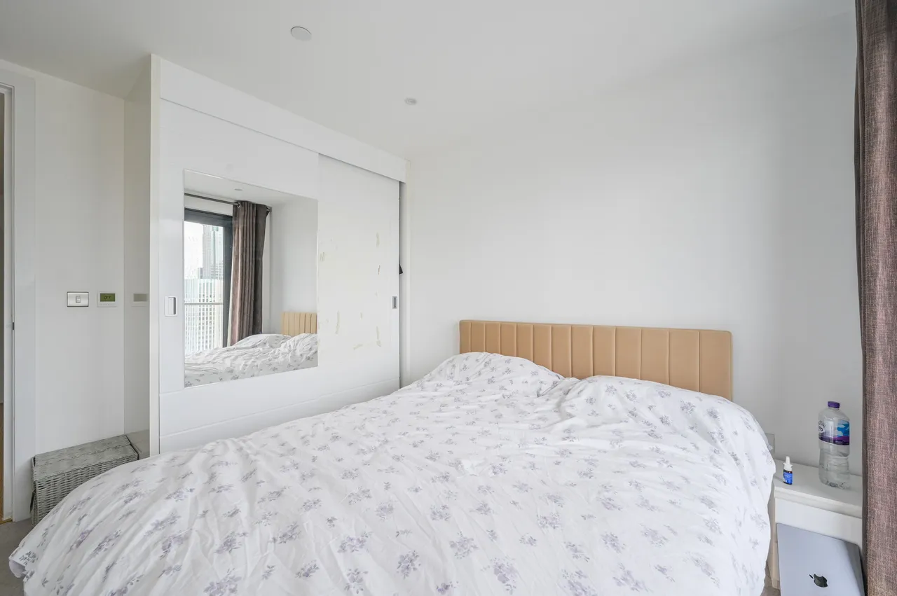 Apartment 128, Horizons Tower, 1 Yabsley Street, London, photo 8
